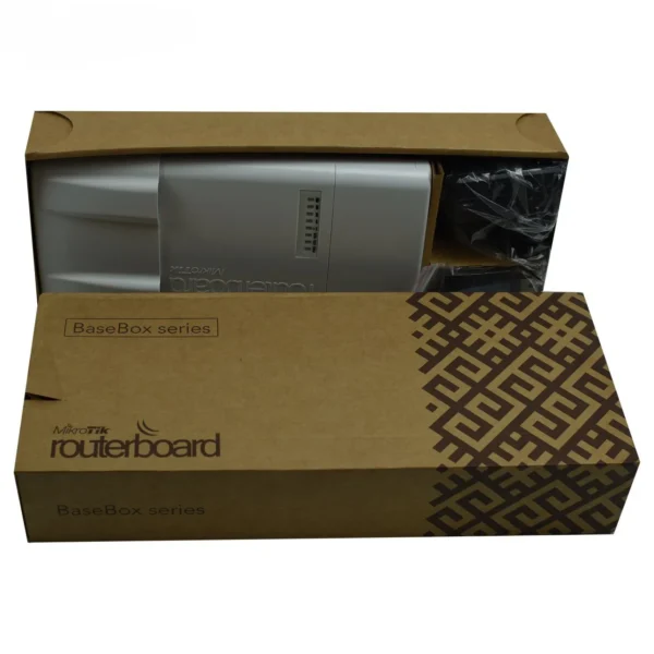 رادیو بی‌سیم میکروتیک مدل RB912UAG-5HPnD-OUD (BaseBox 5)