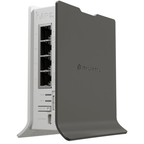 روتر میکروتیک مدل Mikrotik hAP ax lite LTE6