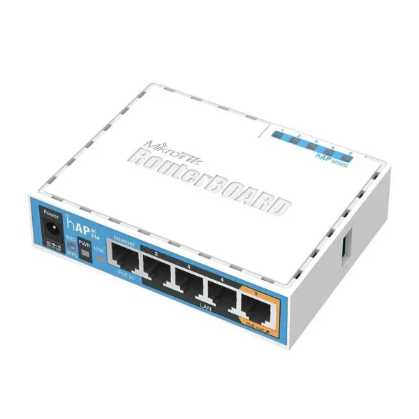 Mikrotik hap ac lite (RB952Ui 5ac2nD)