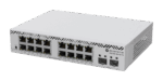سوئیچ مدیریتی میکروتیک مدل MikroTik CSS318-16G-2S+IN