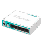 MikroTik hEX lite (RB750r2)
