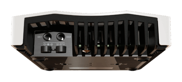 سوئیچ دسکتاپ/رک‌مونت میکروتیک مدل MikroTik CRS304-4XG-IN