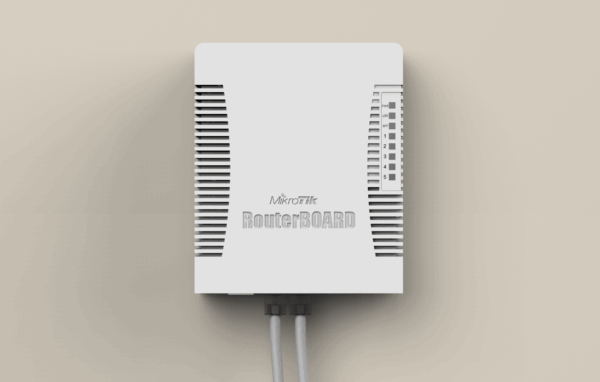 روتر سیمی میکروتیک مدل MikroTik hEX PoE (RB960PGS)