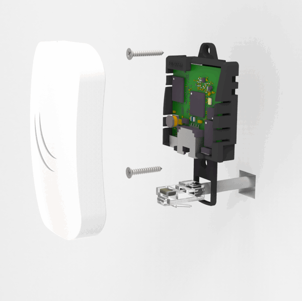 اکسس‌پوینت سقفی میکروتیک مدل MikroTik cAP lite