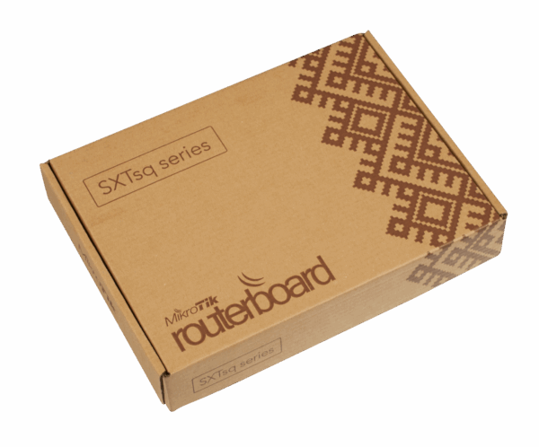 MikroTik SXTsq Lite5 | Outdoor 5GHz Wireless Radio