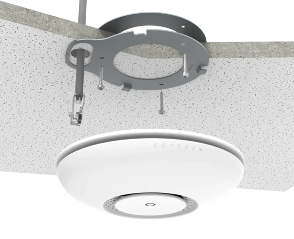 اکسس‌پوینت دیواری/سقفی میکروتیک مدل MikroTik cAP ac