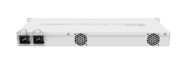 سوئیچ رک‌مونت میکروتیک مدل MikroTik CRS328-4C-20S-4S+RM