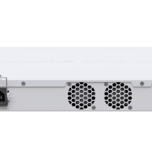 سوئیچ رک‌مونت میکروتیک مدل MikroTik CRS326-24S+2Q+RM