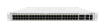سوئیچ رک‌مونت میکروتیک مدل MikroTik CRS354-48P-4S+2Q+RM
