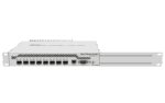 سوئیچ فیبری میکروتیک مدل MikroTik CRS309-1G-8S+IN