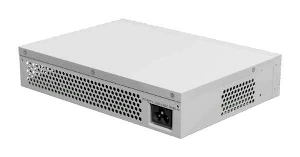 سوئیچ مدیریتی میکروتیک مدل MikroTik CSS318-16G-2S+IN