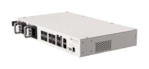 سوئیچ رک‌مونت میکروتیک مدل MikroTik CRS510-8XS-2XQ-IN