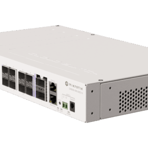 سوئیچ رک‌مونت میکروتیک مدل MikroTik CRS510-8XS-2XQ-IN