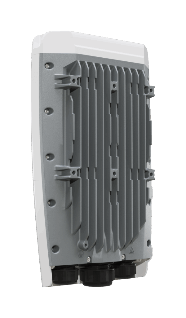 سوئیچ فضای باز میکروتیک مدل MikroTik CRS504‑4XQ‑OUT