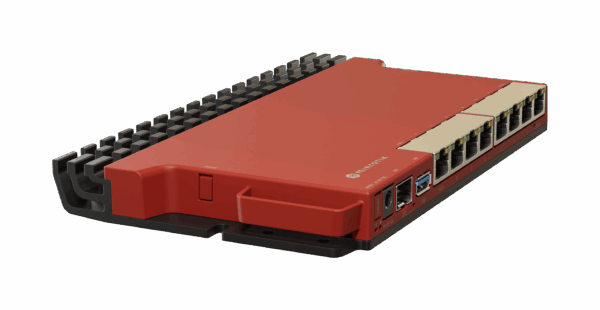 روتر میکروتیک مدل MikroTik L009UiGS-RM