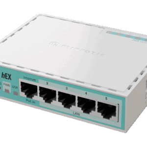 روتر سیمی میکروتیک مدل MikroTik hEX refresh