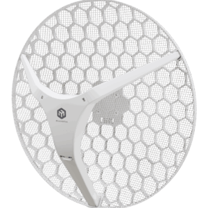 رادیو وایرلس فضای باز میکروتیک مدل MikroTik LHG XL ۵ ax