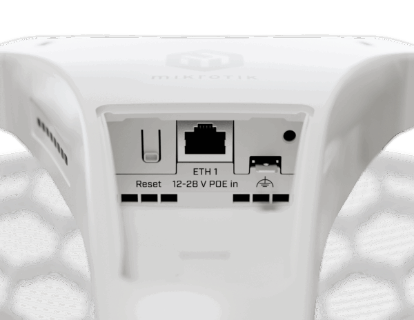 رادیو وایرلس فضای باز میکروتیک مدل MikroTik LHG XL ۵ ax