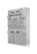 سوئیچ فضای بیرونی میکروتیک مدل MikroTik netPower 15FR