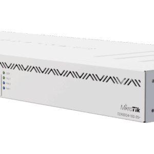 روتر رک‌مونت میکروتیک مدل MikroTik CCR2004‑16G‑2S+