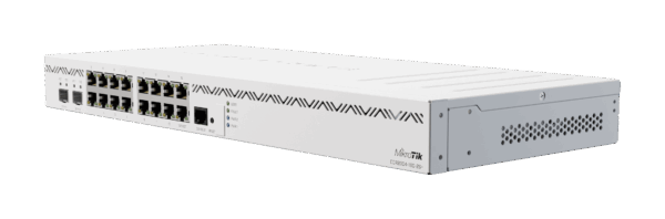 روتر رک‌مونت میکروتیک مدل MikroTik CCR2004‑16G‑2S+