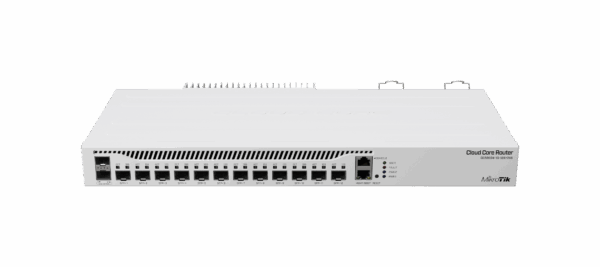 روتر رک‌مونت میکروتیک مدل MikroTik CCR2004‑1G‑12S+2XS