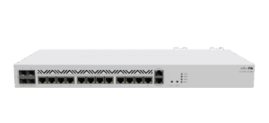 روتر رک‌مونت میکروتیک مدل MikroTik CCR2116‑12G‑4S+
