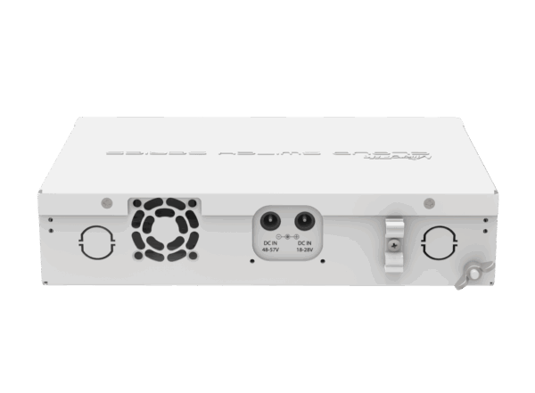 سوئیچ مدیریتی میکروتیک مدل MikroTik CRS112-8P-4S+IN - تصویر 2