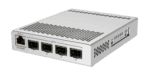 سوئیچ دسکتاپ میکروتیک مدل MikroTik CRS305-1G-4S+IN - تصویر 3