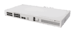 سوئیچ رک‌مونت میکروتیک مدل MikroTik CRS418-8P-8G-2S+RM