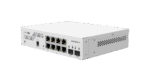 سوئیچ مدیریتی میکروتیک مدل MikroTik CSS610-8G-2S+IN - تصویر 2