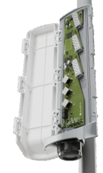 سوییچ/اکسِس ورودی بیرونی میکروتیک مدل GPeRx6