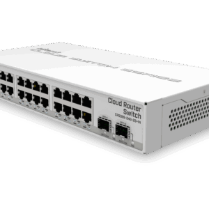 سوئیچ مدیریتی میکروتیک مدل MikroTik CRS326-24G-2S+IN