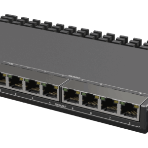 روتر میکروتیک مدل MikroTik RB5009UPr+S+IN