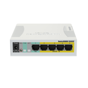 سوئیچ میکروتیک مدل MikroTik RB260GSP