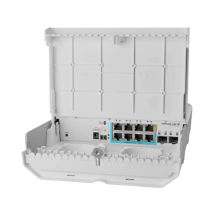 سوئیچ فضای بیرونی میکروتیک مدل MikroTik netPower Lite 7R