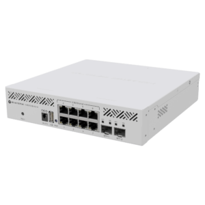 MikroTik CRS310-8G+2S+IN