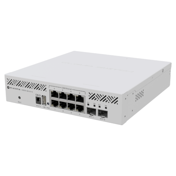 MikroTik CRS310-8G+2S+IN MikroTik CRS310-8G+2S+IN