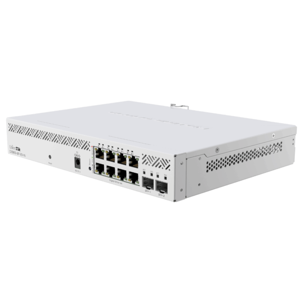 MikroTik CSS610-8P-2S+IN MikroTik CSS610-8P-2S+IN