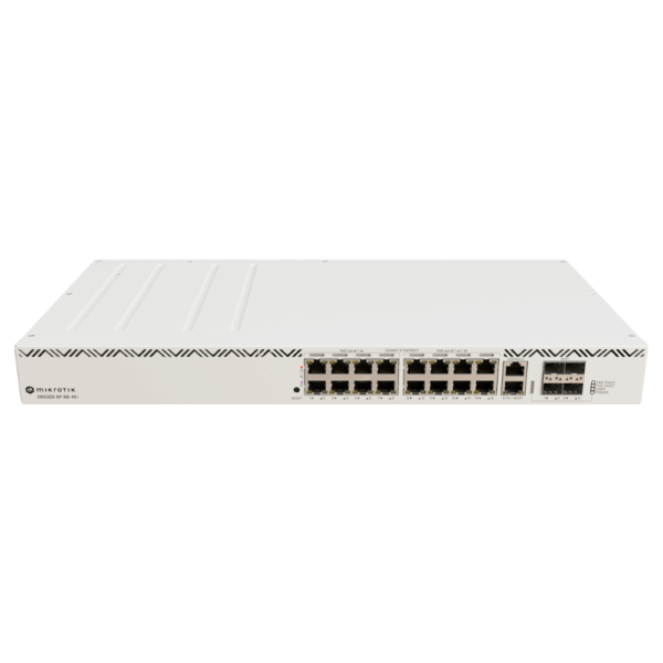 سوئیچ رکمونت میکروتیک مدل MikroTik CRS320-8P-8B-4S+RM سوئیچ رکمونت میکروتیک مدل MikroTik CRS320-8P-8B-4S+RM