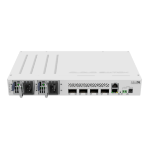سوئیچ رک‌ / دیتا‌سنتر میکروتیک مدل MikroTik CRS504‑4XQ‑IN