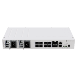 سوئیچ رک‌مونت میکروتیک مدل MikroTik CRS510-8XS-2XQ-IN