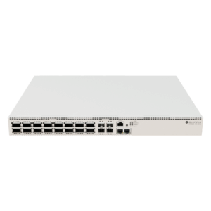 سوئیچ رک‌مونت میکروتیک مدل MikroTik CRS520-4XS-16XQ-RM