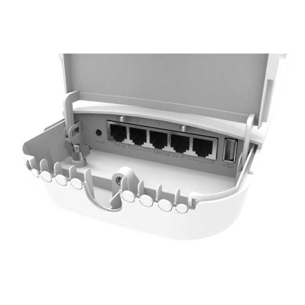 رادیو فضای باز میکروتیک مدل MikroTik OmniTIK 5 PoE ac
