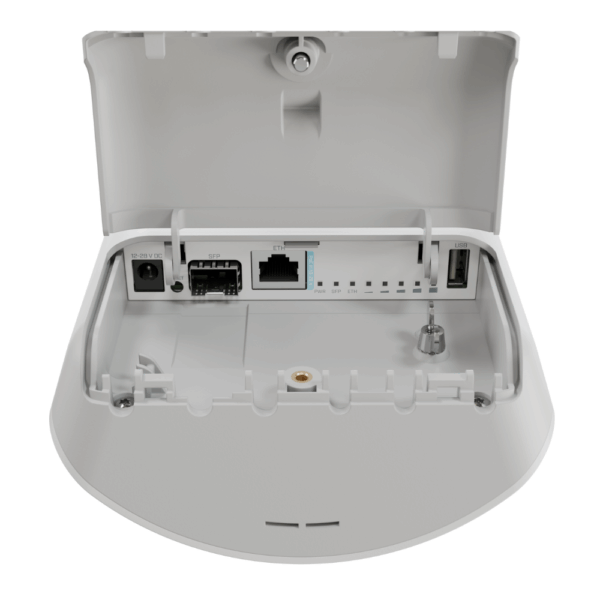 رادیو سکتور فضای باز میکروتیک مدل MikroTik mANTBox ax 15s