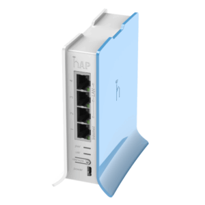 اکسس‌پوینت روتر میکروتیک مدل hAP lite TC