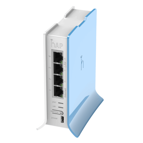 اکسسپوینت روتر میکروتیک مدل hAP lite TC اکسسپوینت روتر میکروتیک مدل hAP lite TC