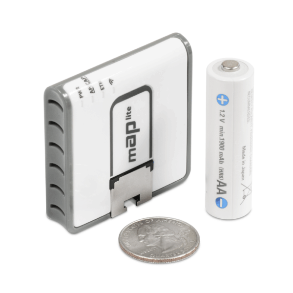 اکسس پوینت میکروتیک مدل MikroTik mAP lite