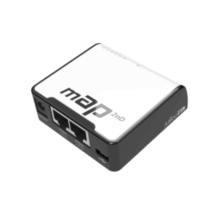 اکسس‌پوینت میکروتیک مدل MikroTik mAP (RBmAP2nD)