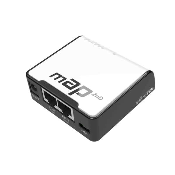 اکسس‌پوینت میکروتیک مدل MikroTik mAP (RBmAP2nD)